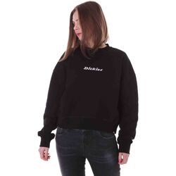 Textiel Dames Sweaters / Sweatshirts Dickies DK0A4XD1BLK1 Zwart