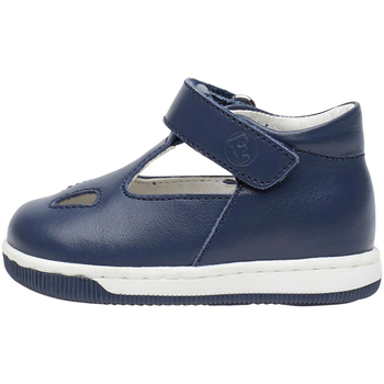 Schoenen Kinderen Sandalen / Open schoenen Falcotto 2014704 01 Blauw