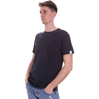 Textiel Heren T-shirts korte mouwen Replay M3350 .000.23100G Blauw