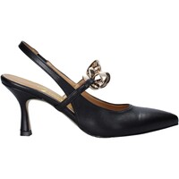 Schoenen Dames Sandalen / Open schoenen Grace Shoes 057R059 Zwart
