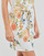 Textiel Dames Korte jurken Betty London OWAKA Wit / Multicolour