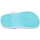 Schoenen Kinderen Leren slippers Crocs CR.204537-IBWH Ice blue/white