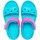Schoenen Kinderen Sandalen / Open schoenen Crocs CR.12856-DIAQ Digital aqua