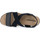 Schoenen Dames Sandalen / Open schoenen Valleverde BLU SANDALO Blauw