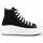 Schoenen Dames Sneakers Converse CTAS MOVE HI 568497C Zwart