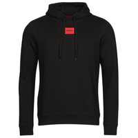 Textiel Heren Sweaters / Sweatshirts HUGO DARATSCHI Zwart