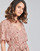Textiel Dames Lange jurken Betty London OTSANA Roze