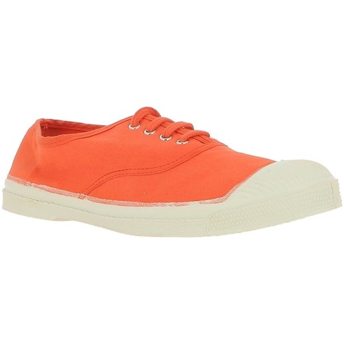 Schoenen Dames Sneakers Bensimon TENNIS Oranje
