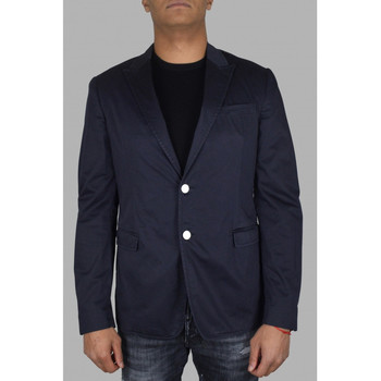 Textiel Heren Wind jackets Prada  Blauw