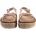Schoenen Meisjes Allround MTNG Sandaal meisje MUSTANG KIDS 48269 beige Wit