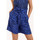 Textiel Dames Korte broeken / Bermuda's Lisca Zomershort Lima Blauw
