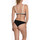 Textiel Dames Bikinibroekjes- en tops Lisca Braziliaanse zwemkleding kousen Guaraja zwart Zwart