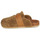 Schoenen Dames Leren slippers See by Chloé GEMA Camel
