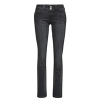 Textiel Dames Straight jeans Pepe jeans NEW GEN Zwart