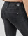 Textiel Dames Straight jeans Pepe jeans NEW GEN Zwart