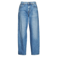 Textiel Dames Straight jeans Pepe jeans DOVER Blauw / Clair