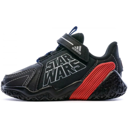 Schoenen Kinderen Lage sneakers adidas Originals  Zwart