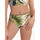 Textiel Dames Bikinibroekjes- en tops Lisca Hoge taille zwemkleding kousen Ensenada Groen