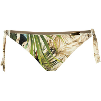 Textiel Dames Bikinibroekjes- en tops Lisca Geknoopte zwemkleding kousen Ensenada Groen
