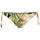 Textiel Dames Bikinibroekjes- en tops Lisca Geknoopte zwemkleding kousen Ensenada Groen
