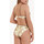Textiel Dames Bikinibroekjes- en tops Lisca Zwembroekje met hoge taille Ensenada Groen