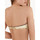 Textiel Dames Bikinibroekjes- en tops Lisca Bandeau zwempak topje Ensenada Groen