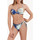 Textiel Dames Bikinibroekjes- en tops Lisca Push-up zwempak topje Ensenada Blauw