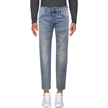 Textiel Heren Skinny jeans Entre Amis  Blauw