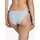 Textiel Dames Bikinibroekjes- en tops Lisca Tie-dye zwemkleding kousen Puerto Rico Blauw