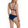 Textiel Dames Bikinibroekjes- en tops Lisca Beugelzwempakje Puerto Rico Blauw