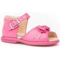 Schoenen Meisjes Sandalen / Open schoenen Angelitos 21729-18 Roze