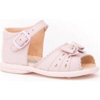 Schoenen Meisjes Sandalen / Open schoenen Angelitos 21731-18 Roze