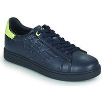 Schoenen Heren Lage sneakers Emporio Armani EA7 CLASSIC NEW CC Blauw