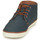 Schoenen Heren Hoge sneakers Faguo WATTLE Marine / Bruin