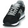 Schoenen Dames Lage sneakers Saucony SHADOW ORIGINAL Zwart / Zilver