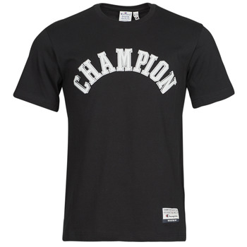Textiel Heren T-shirts korte mouwen Champion 216575 Zwart