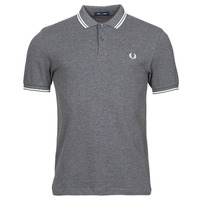 Textiel Heren Polo's korte mouwen Fred Perry THE FRED PERRY SHIRT Grijs