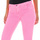 Textiel Dames Broeken / Pantalons Met 10DB50210-G134-0064 Roze