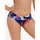Textiel Dames Bikinibroekjes- en tops Lisca Zwembroekje met hoge taille Nice Blauw