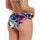 Textiel Dames Bikinibroekjes- en tops Lisca Zwembroekje met hoge taille Nice Blauw