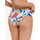 Textiel Dames Bikinibroekjes- en tops Lisca Zwembroekje met hoge taille Nice Grijs