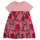 Textiel Meisjes Korte jurken Desigual ZAFIRO Roze