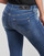 Textiel Dames Skinny Jeans Replay LUZIEN Blauw / Donker