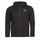Textiel Heren Sweaters / Sweatshirts Puma EVOSTRIPE CORE FZ HOODIE Zwart