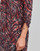 Textiel Dames Korte jurken One Step FT30121 Rood / Multicolour