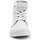 Schoenen Dames Hoge sneakers Palladium US PAMPA HI F Vapor 92352-074-M Grijs