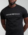 Textiel Heren T-shirts korte mouwen Emporio Armani 8N1TN5 Zwart