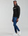 Textiel Heren Sweaters / Sweatshirts Emporio Armani 8N1MR6 Zwart
