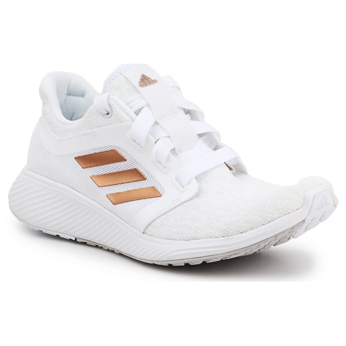 Schoenen Dames Running / trail adidas Originals Adidas Edge Lux 3 EF7035 Wit