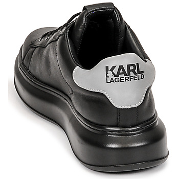 Karl Lagerfeld KAPRI MENS KARL IKONIC 3D LACE Zwart